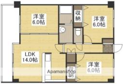 岡山市北区鹿田本町