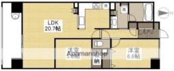 岡山市北区中山下１丁目