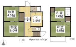 岡山市北区大安寺東町の一戸建て