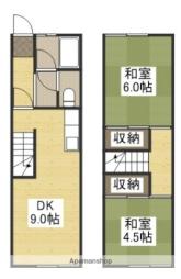 惣爪タウンハウス 中