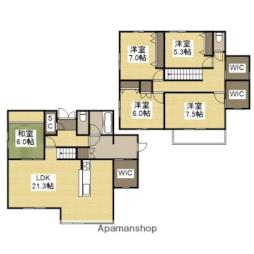 岡山市中区住吉町１丁目の一戸建て