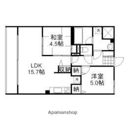 Ｌａ・グランデおのかマンションI棟 302