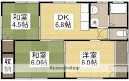 岡山市北区吉備津の一戸建て