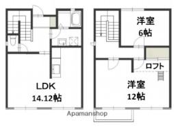 岡山市北区西古松２丁目の一戸建て