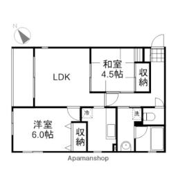 Ｌａ・グランデおのかマンションI棟 308