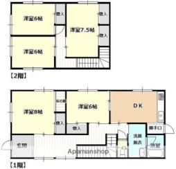 総社市井手の一戸建て