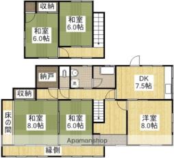 玉野市八浜町八浜の一戸建て