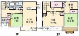 倉敷市西坂の一戸建て