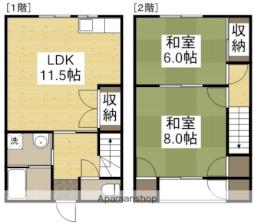 倉敷市児島上の町４丁目の一戸建て