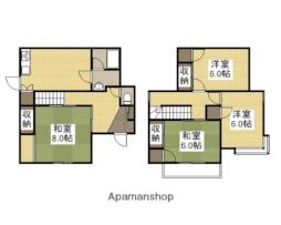 倉敷市上富井の一戸建て