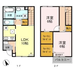 倉敷市福田町古新田の一戸建て