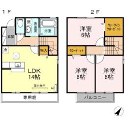 倉敷市上富井の一戸建て