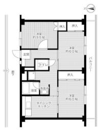 ビレッジハウス浦田4号棟 0301