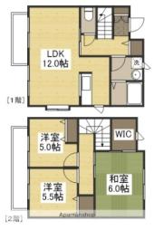 倉敷市大内の一戸建て