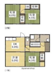 倉敷市広江５丁目の一戸建て