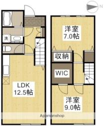 岡山市北区今保の一戸建て