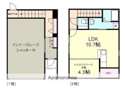 倉敷市松島の一戸建て