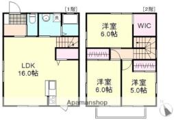 倉敷市八王寺町の一戸建て