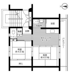 ビレッジハウス吉永1号棟 0106