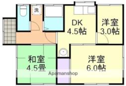 倉敷市船穂町船穂の一戸建て