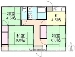 倉敷市安江の一戸建て