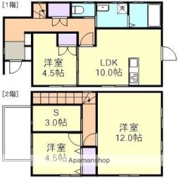 倉敷市茶屋町の一戸建て