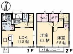 シャーメゾン桃山 101