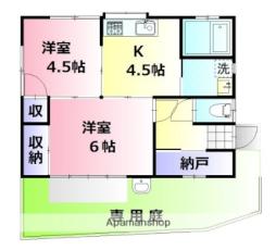 広島市東区戸坂山根２丁目の一戸建て