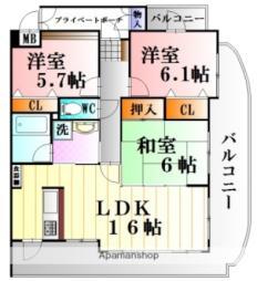 広島市安佐南区大町東１丁目