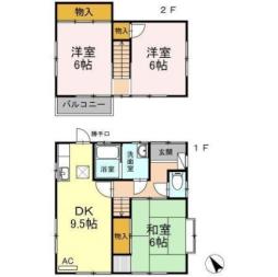 宮本戸建借家　棟 B