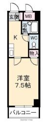 広島市東区牛田本町１丁目