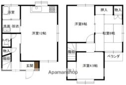 広島市佐伯区三宅３丁目の一戸建て