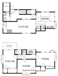 広島市佐伯区三宅３丁目の一戸建て