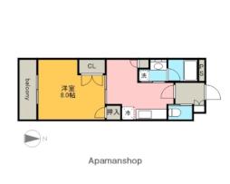 アレグレス己斐本町 201