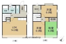 広島市東区牛田南２丁目の一戸建て