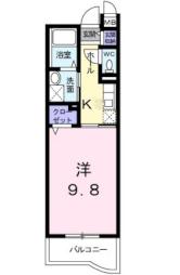 コンフォータブル西条 104