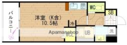 グラビスコート広島駅前通り 604