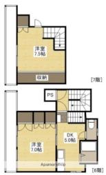 日東広島八丁堀ビル 601