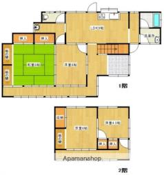 広島市南区向洋本町の一戸建て