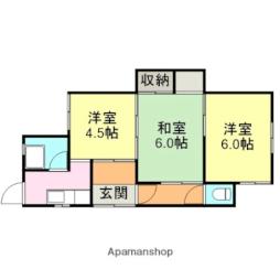 岩国市中津町１丁目の一戸建て