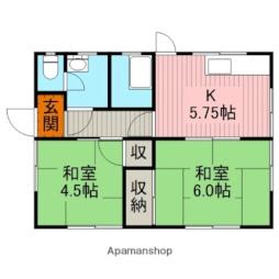 岩国市立石町４丁目の一戸建て