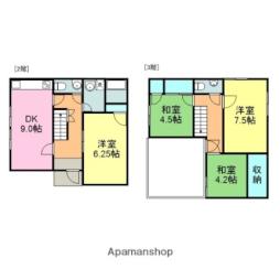 岩国市装束町４丁目の一戸建て