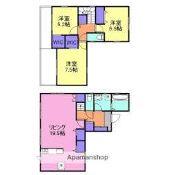 岩国市立石町１丁目の一戸建て