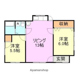 岩国市車町３丁目の一戸建て