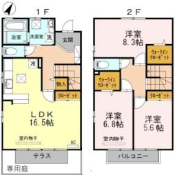 山口市矢原町の一戸建て