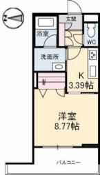 シャーメゾンステージ新山口駅前　Ａ棟