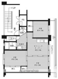 ビレッジハウス小郡1号棟 305