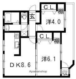 第2ますやマンション 208