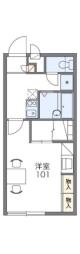 レオパレス南の風　II 208