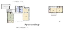 鳴門市撫養町大桑島字濘岩浜の一戸建て